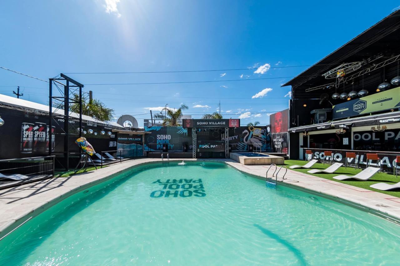 Hotel Soho Village Villa Carlos Paz
